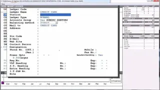 Marg ERP9+ Billing and Invoicing Software screenshot