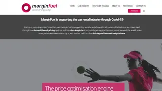 Margin Fuel screenshot