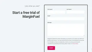 Margin Fuel screenshot