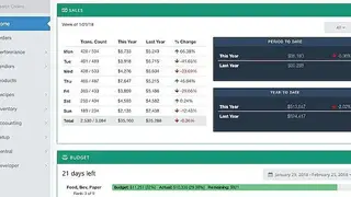 MarginEdge screenshot