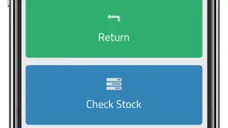 MarginPoint Mobile Inventory screenshot