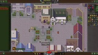 Margonem screenshot