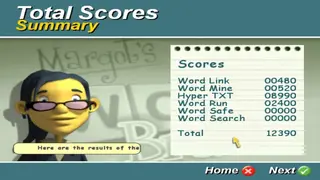 Margot’s Word Brain screenshot