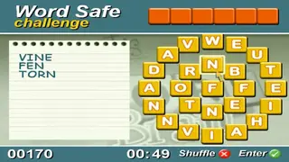 Margot’s Word Brain screenshot