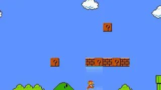 Mari0 screenshot