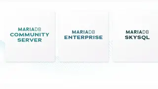 MariaDB Platform screenshot