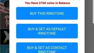 Marimba Ringtone Remixes screenshot
