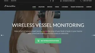 MarinaOffice screenshot