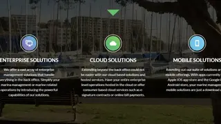 MarinaOffice screenshot