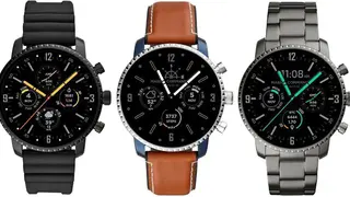 Marine Commander Watch Face for WearOS screenshot