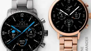 Marine Commander Watch Face for WearOS screenshot