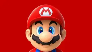 Mario screenshot