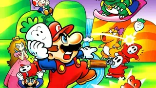 Mario screenshot