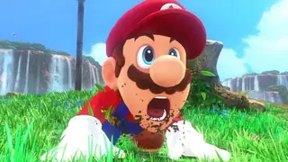 Mario screenshot