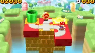 Mario and Donkey Kong: Minis on the Move screenshot