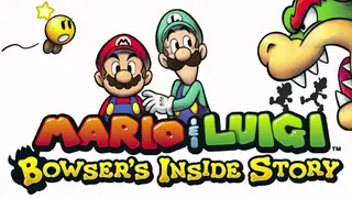 Mario and Luigi: Bowser’s Inside Story screenshot
