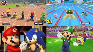 Mario and Sonic at the London 2012 Olympic Games screenshot