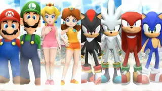 Mario and Sonic at the London 2012 Olympic Games screenshot