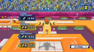 Mario and Sonic at the London 2012 Olympic Games screenshot