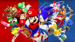 Mario and Sonic at the Olympic Games screenshot