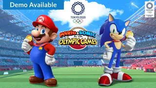 Mario and Sonic at the Olympic Games screenshot