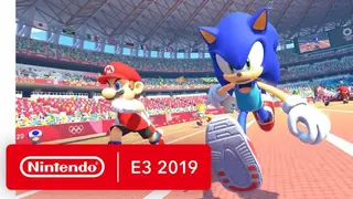Mario and Sonic at the Olympic Games screenshot