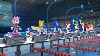 Mario and Sonic at the Olympic Games screenshot