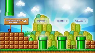 Mario Forever screenshot