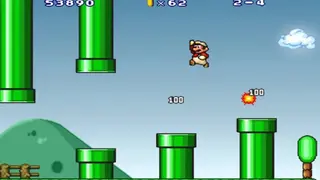 Mario Forever screenshot