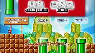 Mario Forever screenshot