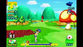 Mario Golf: Advance Tour screenshot