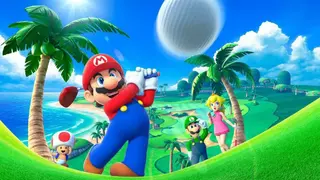 Mario Golf: World Tour screenshot