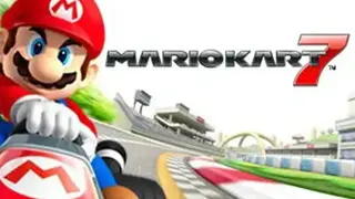 Mario Kart 7 screenshot