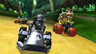 Mario Kart 7 screenshot