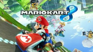 Mario Kart 8 screenshot