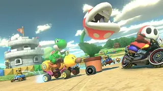 Mario Kart 8 screenshot