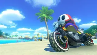 Mario Kart 8 screenshot