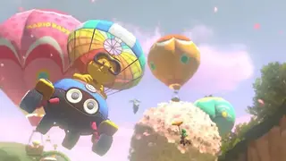 Mario Kart 8 screenshot