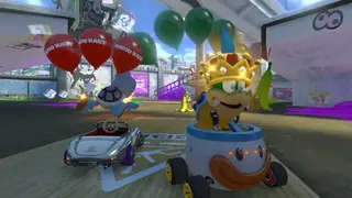 Mario Kart 8 Deluxe screenshot
