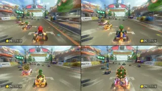 Mario Kart 8 Deluxe screenshot
