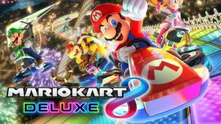Mario Kart 8 Deluxe screenshot