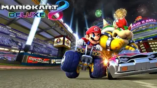 Mario Kart 8 Deluxe screenshot
