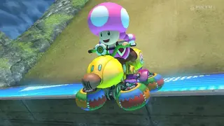 Mario Kart 8 DLC Pack 2 screenshot