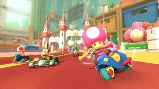 Mario Kart 8 DLC Pack 2 screenshot