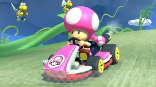 Mario Kart 8 DLC Pack 2 screenshot