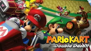 Mario Kart: Double Dash!! screenshot