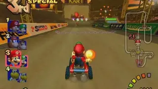 Mario Kart: Double Dash!! screenshot