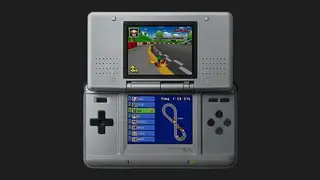 Mario Kart DS screenshot