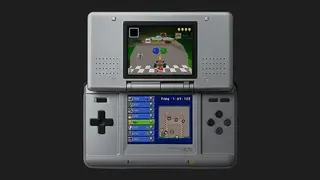 Mario Kart DS screenshot
