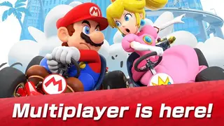Mario Kart Tour screenshot